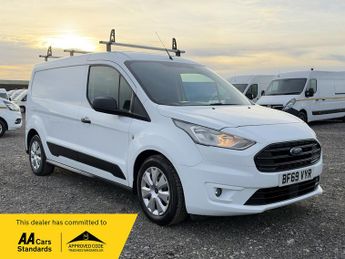 Ford Transit Connect 1.5 210 EcoBlue Trend Panel Van 5dr Diesel Manual L2 Euro 6 (s/s