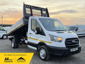 Ford Transit 2.0 350 EcoBlue Leader Tipper 2dr Diesel Manual RWD L2 Euro 6 (s