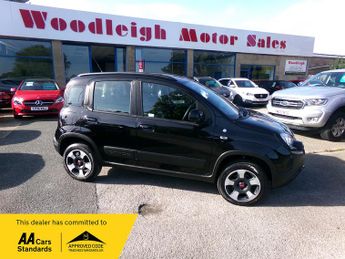 Fiat Panda 0.9 TWINAIR WAZE EDITION 4X4
