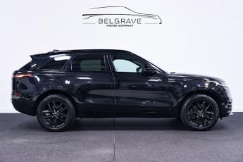 Land Rover Range Rover Velar 2.0 D200 MHEV Dynamic SE SUV 5dr Diesel Auto 4WD Euro 6 (s/s) (2