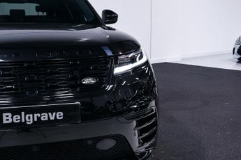 Land Rover Range Rover Velar 2.0 D200 MHEV Dynamic SE SUV 5dr Diesel Auto 4WD Euro 6 (s/s) (2