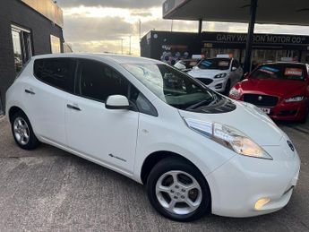 Nissan Leaf ACENTA