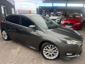 Ford Focus ZETEC S