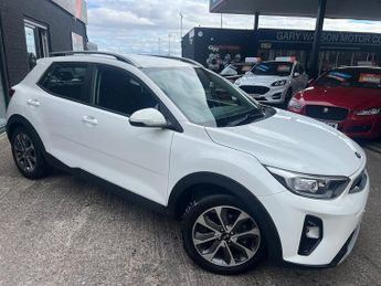 Kia Stonic 2 ISG