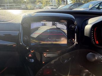 Toyota Aygo VVT-I X-CITE X-SHIFT