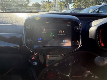 Toyota Aygo VVT-I X-CITE X-SHIFT