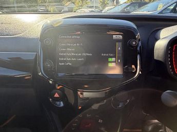 Toyota Aygo VVT-I X-CITE X-SHIFT