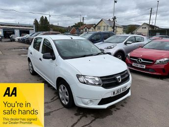 Dacia Sandero AMBIANCE TCE