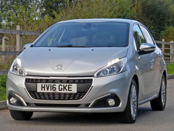 Peugeot 208 1.2 ALLURE