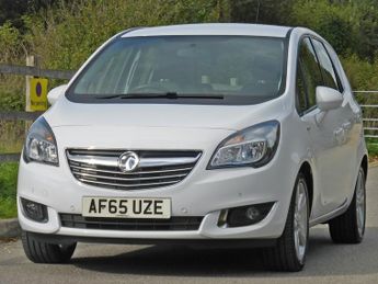 Vauxhall Meriva 1.4 TECH LINE