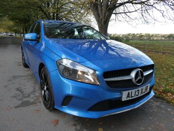 Mercedes A Class 1.6 Sport Hatchback 5dr Petrol 7G-DCT Euro 6 (s/s) (122 ps)