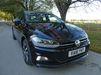 Volkswagen Polo 1.0 TSI beats Hatchback 5dr Petrol Manual Euro 6 (s/s) (95 ps)