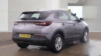 Vauxhall Grandland X 1.5 Turbo D BlueInjection SE SUV 5dr Diesel Auto Euro 6 (s/s) (1