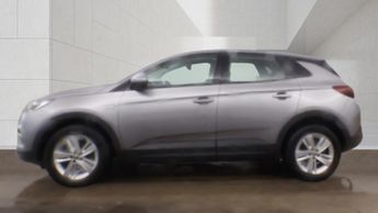Vauxhall Grandland X 1.5 Turbo D BlueInjection SE SUV 5dr Diesel Auto Euro 6 (s/s) (1