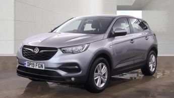 Vauxhall Grandland X 1.5 Turbo D BlueInjection SE SUV 5dr Diesel Auto Euro 6 (s/s) (1