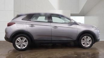Vauxhall Grandland X 1.5 Turbo D BlueInjection SE SUV 5dr Diesel Auto Euro 6 (s/s) (1