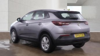 Vauxhall Grandland X 1.5 Turbo D BlueInjection SE SUV 5dr Diesel Auto Euro 6 (s/s) (1