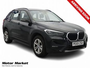 BMW X1 2.0 18d SE SUV 5dr Diesel Manual sDrive Euro 6 (s/s) (150 ps)