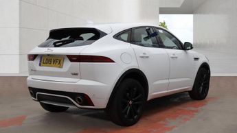 Jaguar E-Pace 2.0 D180 R-Dynamic SE SUV 5dr Diesel Auto AWD Euro 6 (s/s) (180 