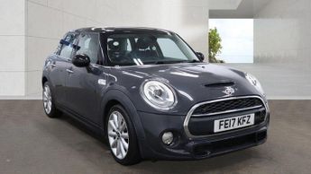 MINI Hatch 2.0 Cooper SD Euro 6 (s/s) 5dr