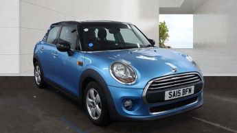 MINI Hatch 1.2 One Euro 6 (s/s) 5dr