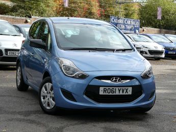 Hyundai IX20 1.4 BLUE DRIVE CLASSIC