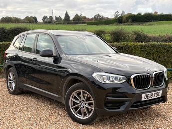 BMW X3 2.0 20d SE SUV 5dr Diesel Auto xDrive Euro 6 (s/s) (190 ps)