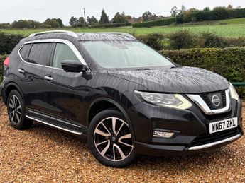 Nissan X-Trail 1.6 dCi Tekna SUV 5dr Diesel XTRON Euro 6 (s/s) (130 ps)