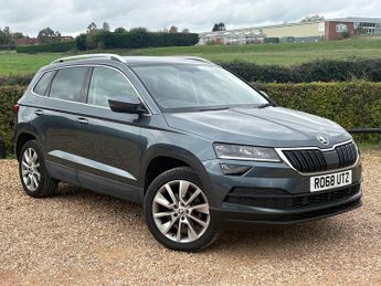 Skoda Karoq 1.5 TSI SE L SUV 5dr Petrol Manual Euro 6 (s/s) (150 ps)