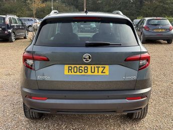 Skoda Karoq 1.5 TSI SE L SUV 5dr Petrol Manual Euro 6 (s/s) (150 ps)