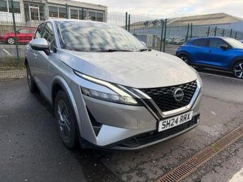 Nissan Qashqai DIG-T ACENTA PREMIUM