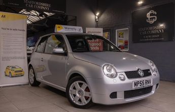 Volkswagen Lupo GTI