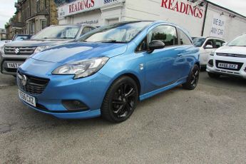 Vauxhall Corsa LIMITED EDITION ECOFLEX