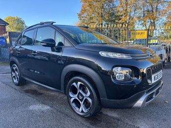 Citroen C3 Aircross 1.2 PureTech Flair SUV 5dr Petrol EAT6 Euro 6 (s/s) (110 ps)