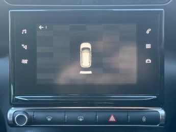 Citroen C3 Aircross 1.2 PureTech Flair SUV 5dr Petrol EAT6 Euro 6 (s/s) (110 ps)