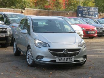 Vauxhall Corsa 1.4 SE AUTOMATIC