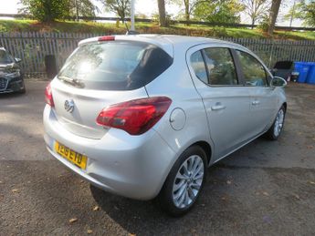 Vauxhall Corsa 1.4 SE AUTOMATIC
