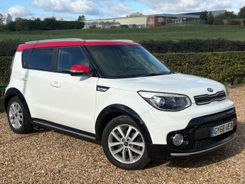 Kia Soul 1.6 GDi 2 SUV 5dr Petrol Manual Euro 6 (130 bhp)