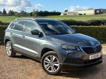 Skoda Karoq 1.5 TSI SE Technology SUV 5dr Petrol Manual Euro 6 (s/s) (150 ps