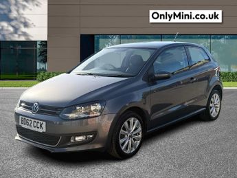 Volkswagen Polo 1.4 SEL Euro 5 3dr