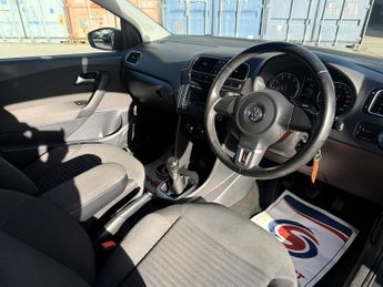 Volkswagen Polo 1.4 SEL Euro 5 3dr