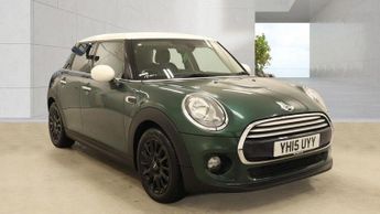 MINI Hatch 1.5 Cooper Auto Euro 6 (s/s) 5dr