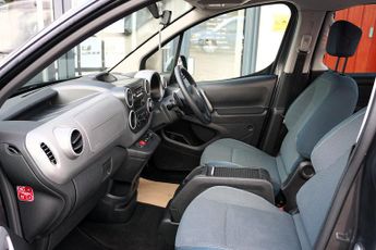 Citroen Berlingo Multispace BLUEHDI ETG6, Automatic, Disabled, Wheelchair Accessible Vehicle