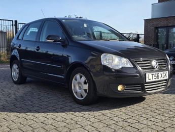 Volkswagen Polo 1.4 S 5dr