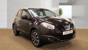 Nissan Qashqai 1.6 n-tec+ CVT 2WD Euro 5 5dr