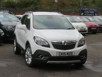 Vauxhall Mokka 1.6 SE S/S