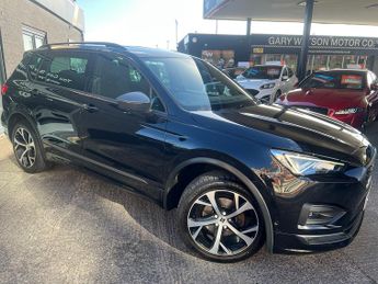 SEAT Tarraco ECOTSI FR DSG