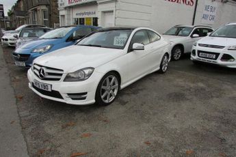 Mercedes C Class C250 CDI  SPORT EDITION PREMIUM PLUS