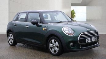 MINI Hatch 1.5 Cooper D Euro 6 (s/s) 5dr