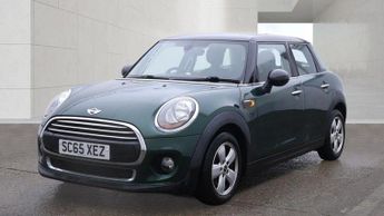 MINI Hatch 1.5 Cooper D Euro 6 (s/s) 5dr
